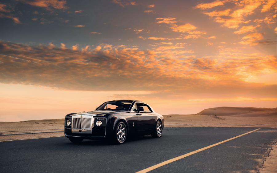  Rolls-Royce Sweptail 2017 года  (фото 20 из 21)